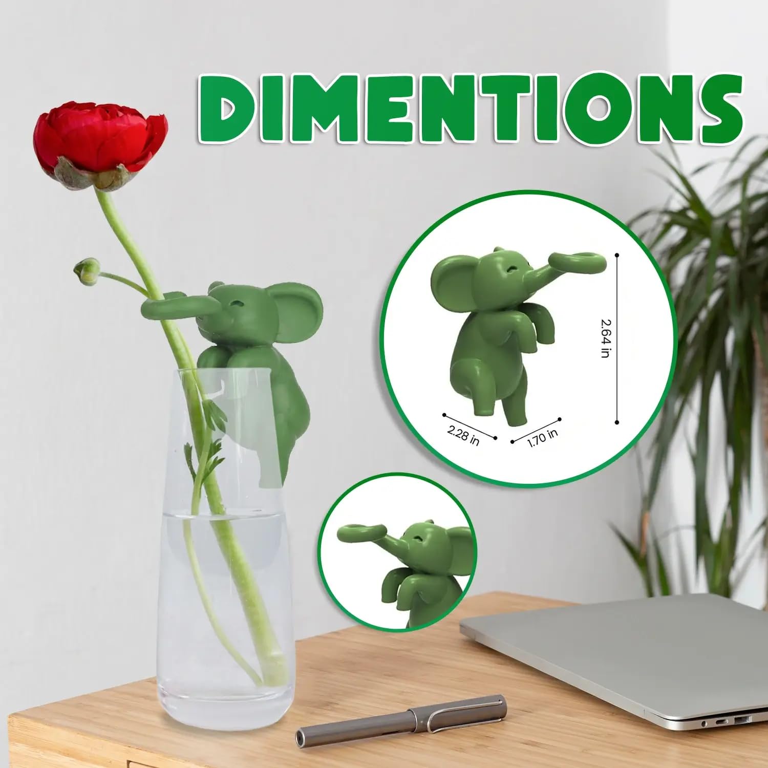 Famiphotogifts Plant Propagation Buddy adds a cute, durable touch to your indoor garden.