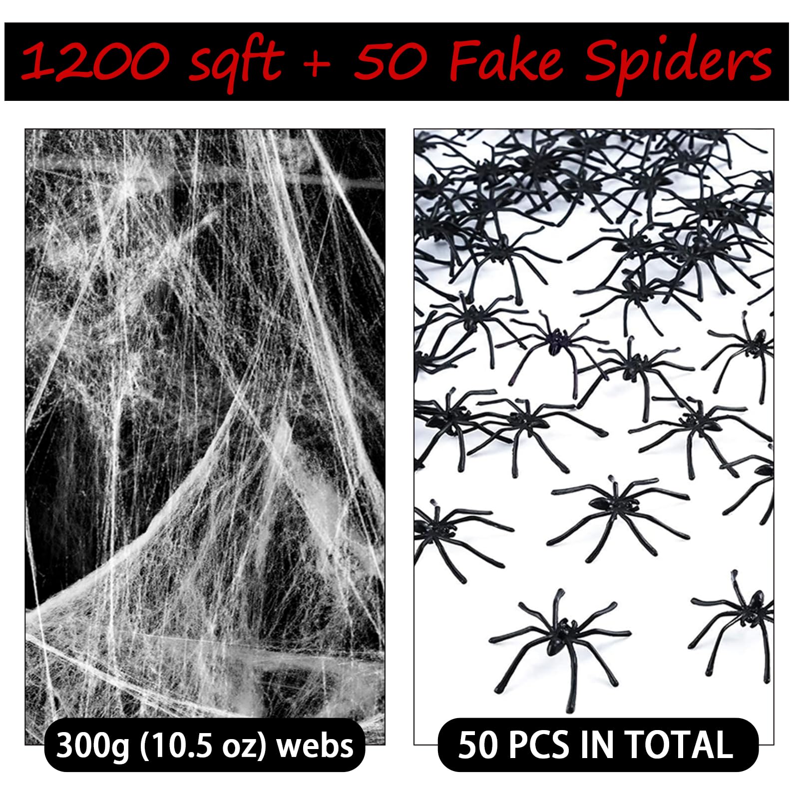 Famoby soft synthetic fiber detail shows durable, stretchable web texture