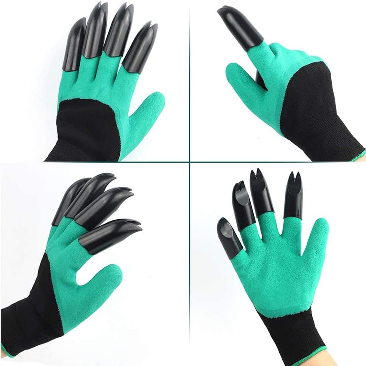 Famoy Breathable back of hand fabric reduces sweat in hot gardening days