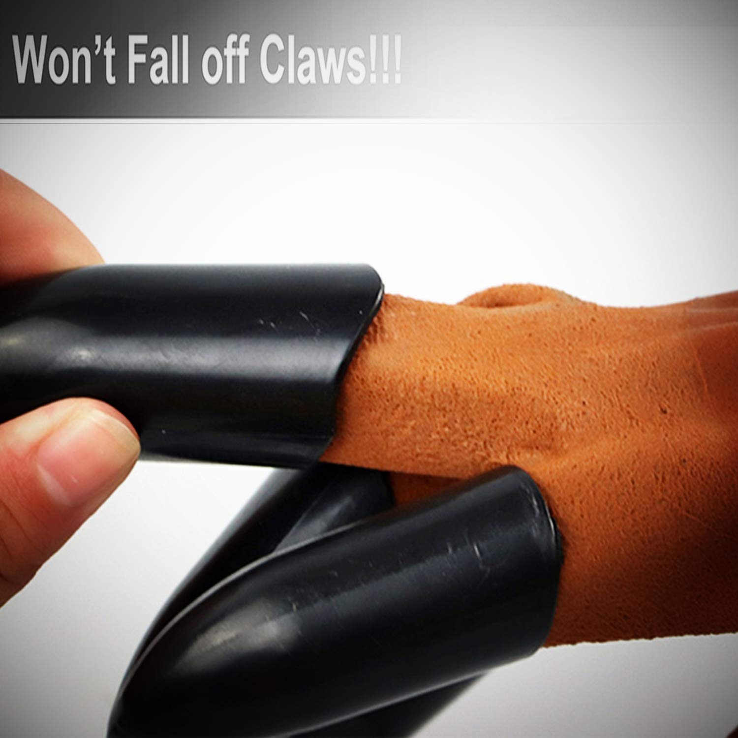 Famoy Claw Gloves offer a snug palm fit with a stretchy wrist.