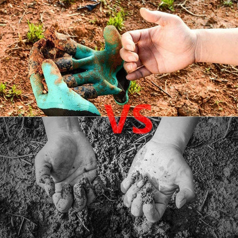 Famoy Women-friendly garden gloves suitable for indoor and outdoor use