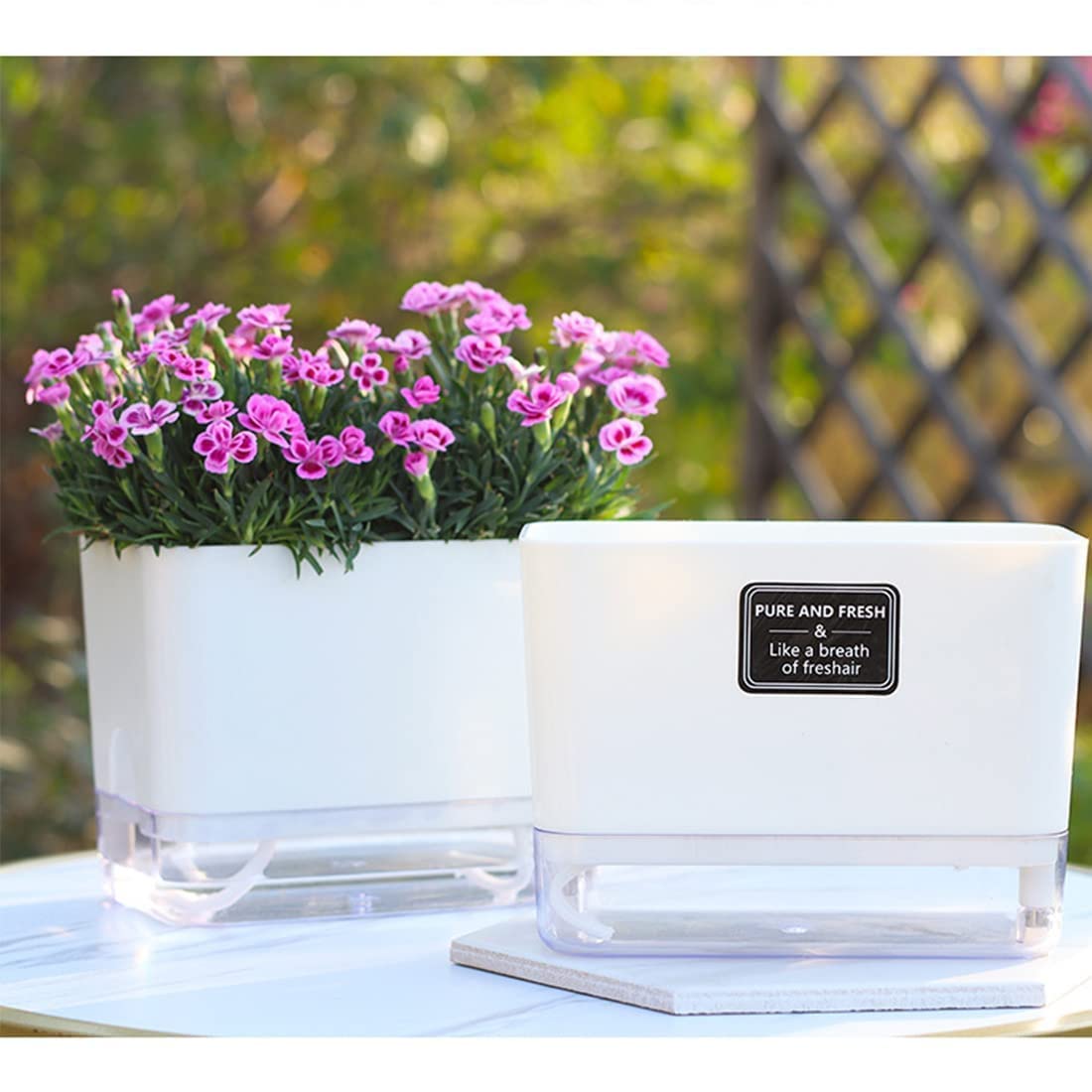 FAMZ three sizes—5.5, 7, and 10 inches—for versatility in homes.