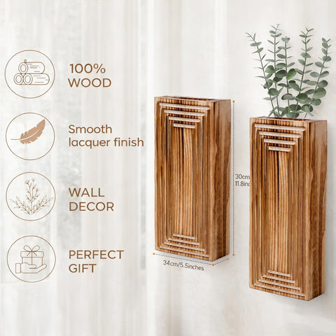 FancyPlus two-pack decor brightens dorms or compact kitchens.