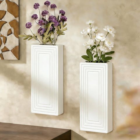 FancyPlus wall decor for living spaces blends boho and farmhouse vibes