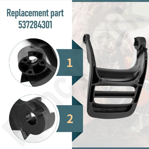 FancyTark 537284301 durable construction offers long-lasting performance.