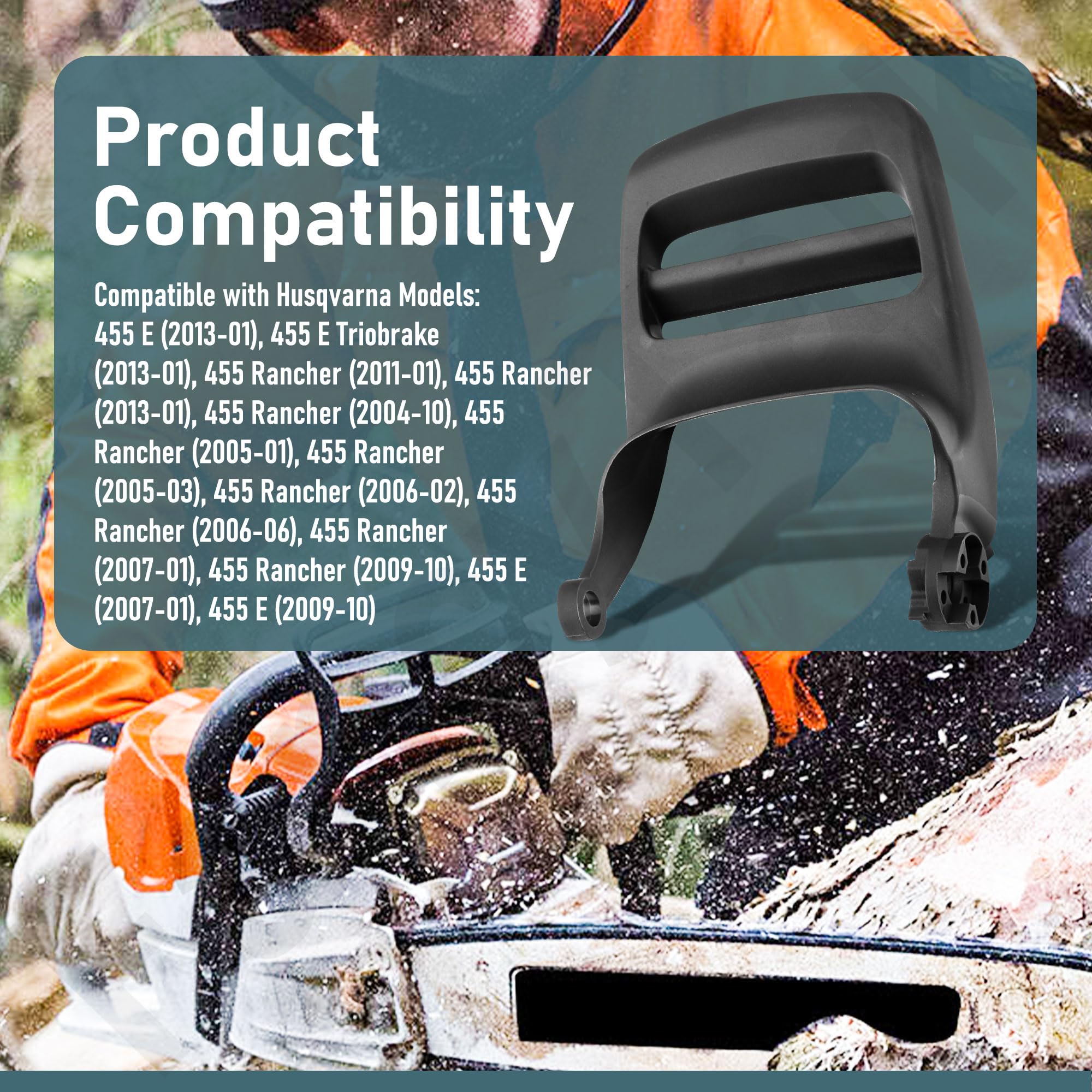 FancyTark 537284301 replacement part number 537284301 for seamless swaps.