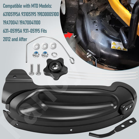 Deck plug kit installation guide image by FancyTark