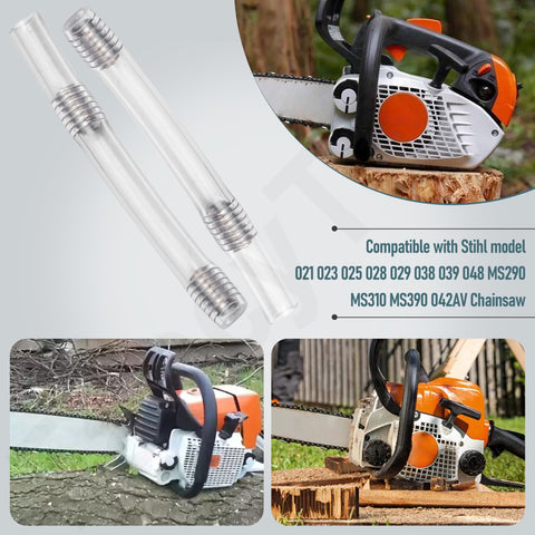 FancyTark vent line with durable materials for long service life