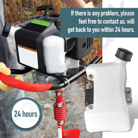FancyTark fuel tank installation guide for straightforward replacements.