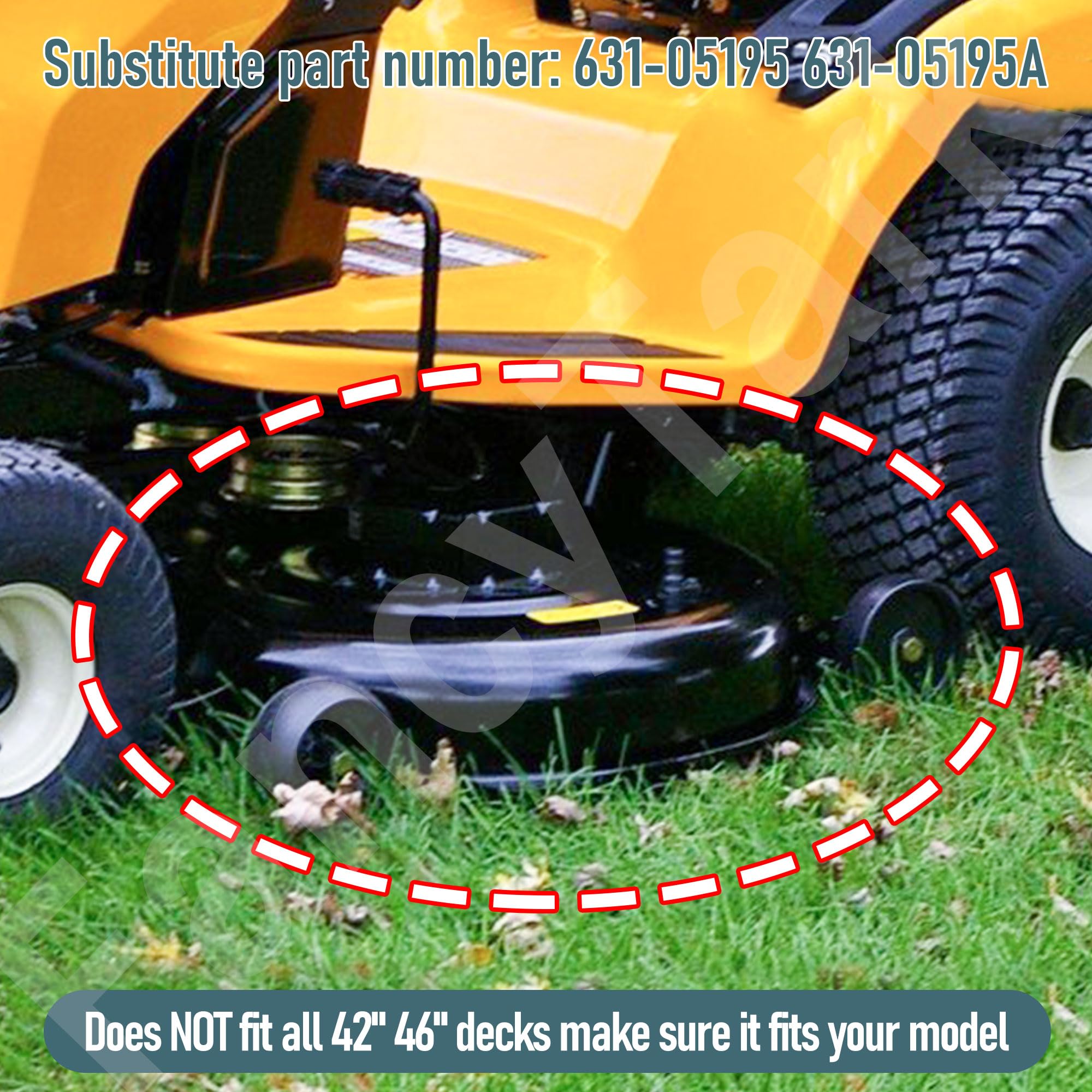 Instructional graphic from FancyTark showing mounting steps