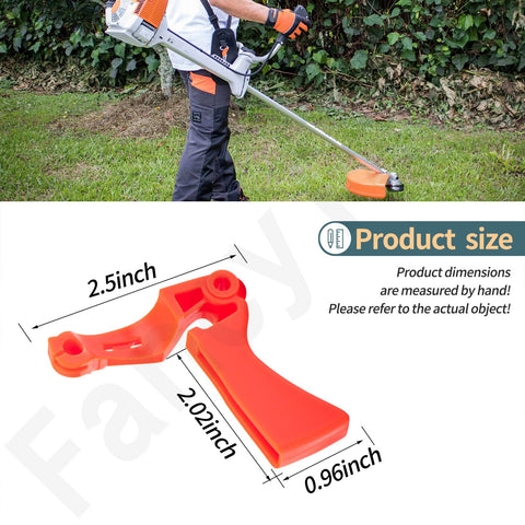 FancyTark ergonomic design promotes comfortable grip during extended use.