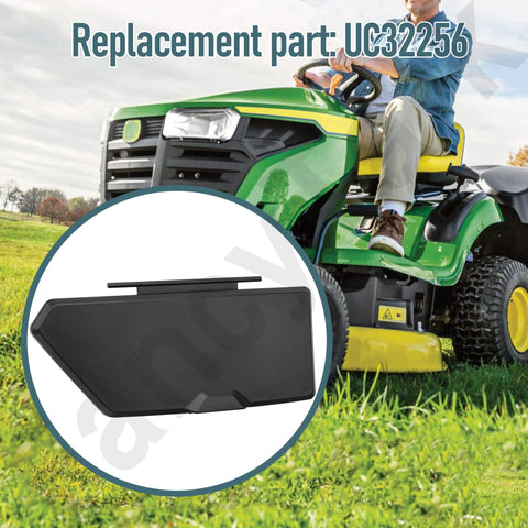 FancyTark UC32256 mower cover for John Deere Z370R keeps exterior clean