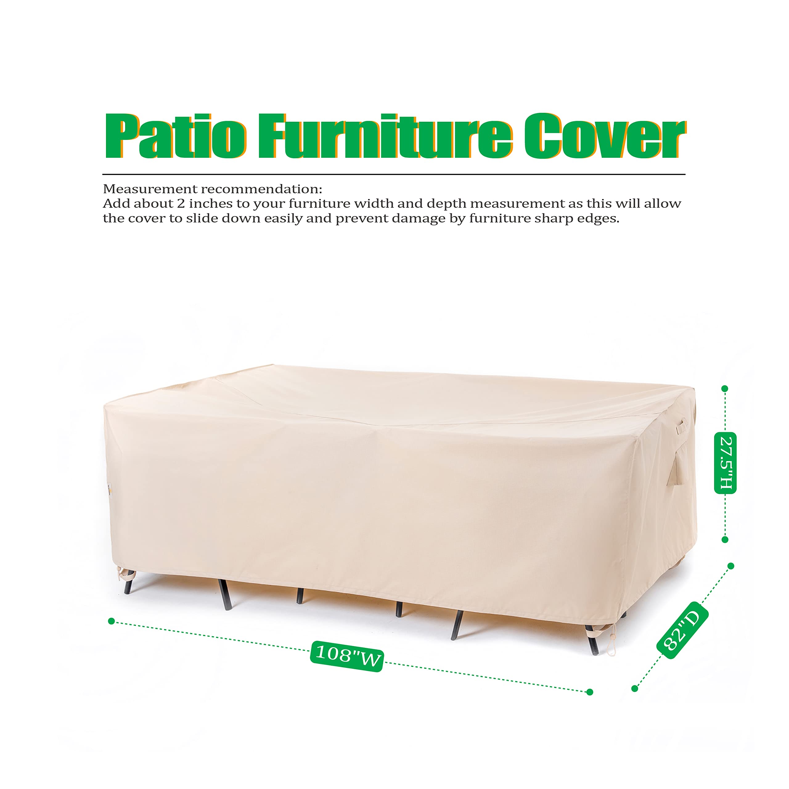 F&J Outdoors rip-stop fabric close-up highlighting durability.