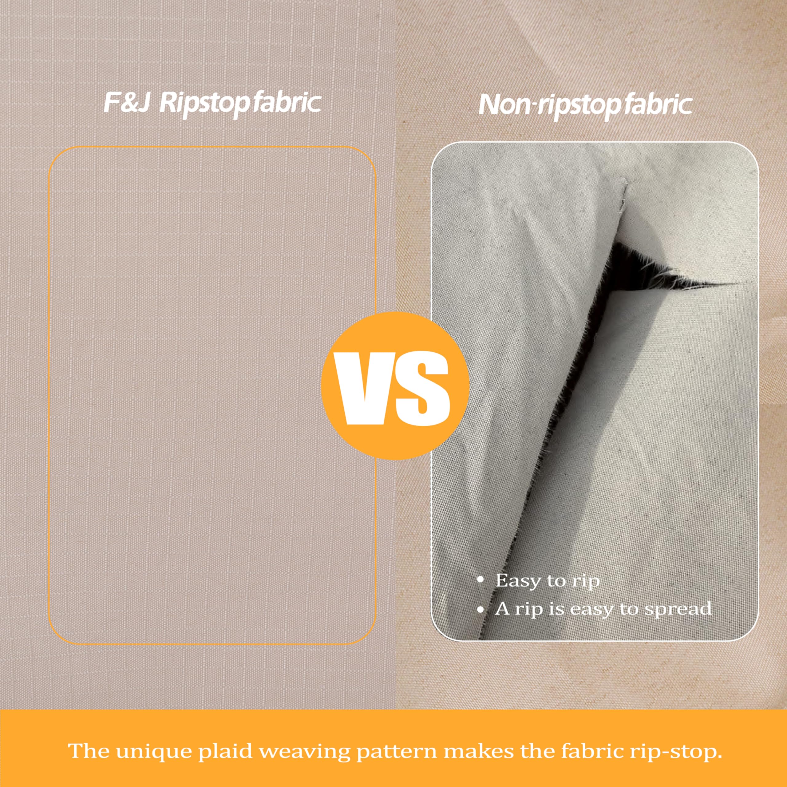 F&J Outdoors corner edge view demonstrates snug, tailored fit