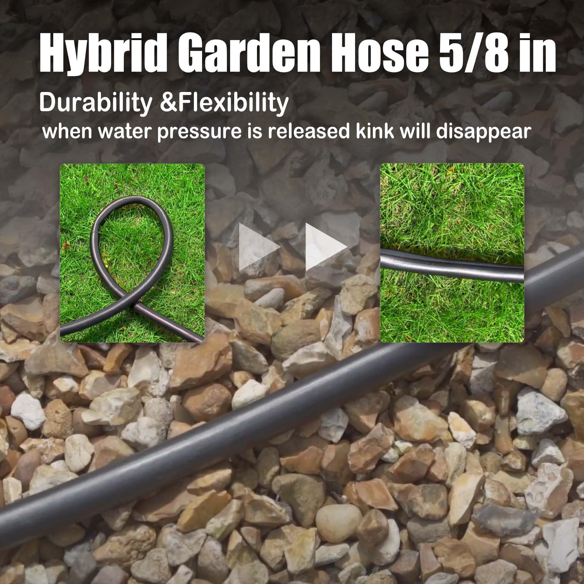 FangFarm reinforced rubber construction stands up to daily outdoor use