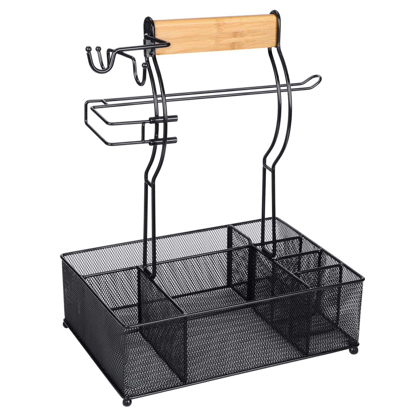 FANGSUN Grill Caddy portable design helps keep gear organized anywhere.