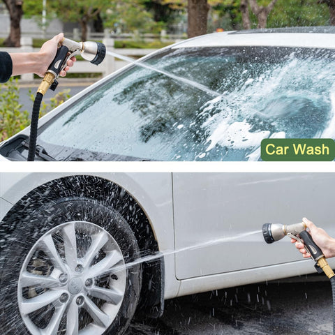 FANHAO all-purpose spray for watering, washing cars, and pets.