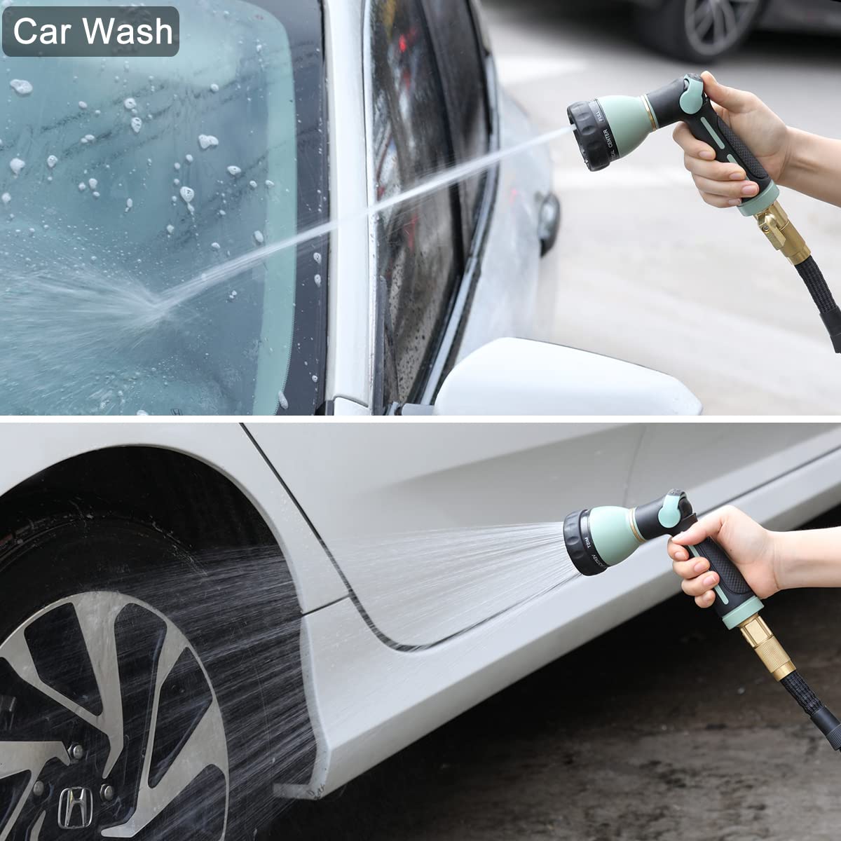 FANHAO enamel finish protects against rust and wear over time