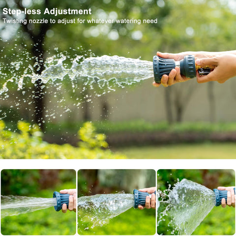FANHAO adjustable spray pattern ideal for watering, cleaning and car washing