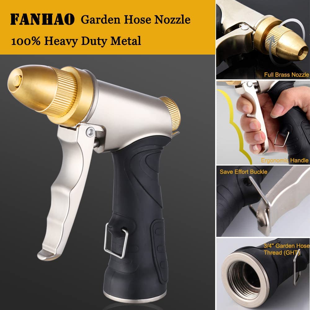 FANHAO heavy-duty metal construction resists wear and corrosion outdoors