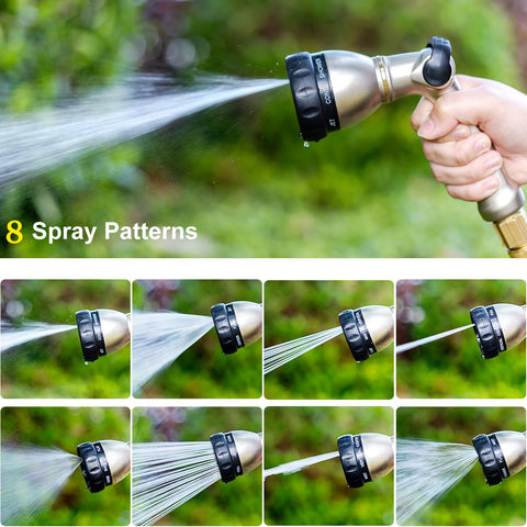 FANHAO jet-stream setting delivers high-pressure cleaning on tough surfaces.