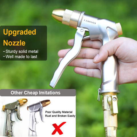 FANHAO leak-proof connection seals securely to standard hoses