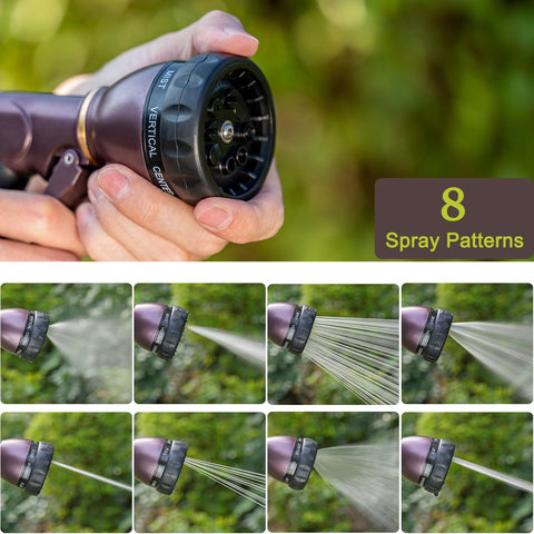 FANHAO leak-proof threaded connection ensures a snug hose fit