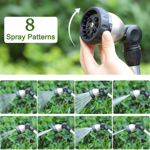 FANHAO hold-open clip for continuous spraying on baskets and shrubs
