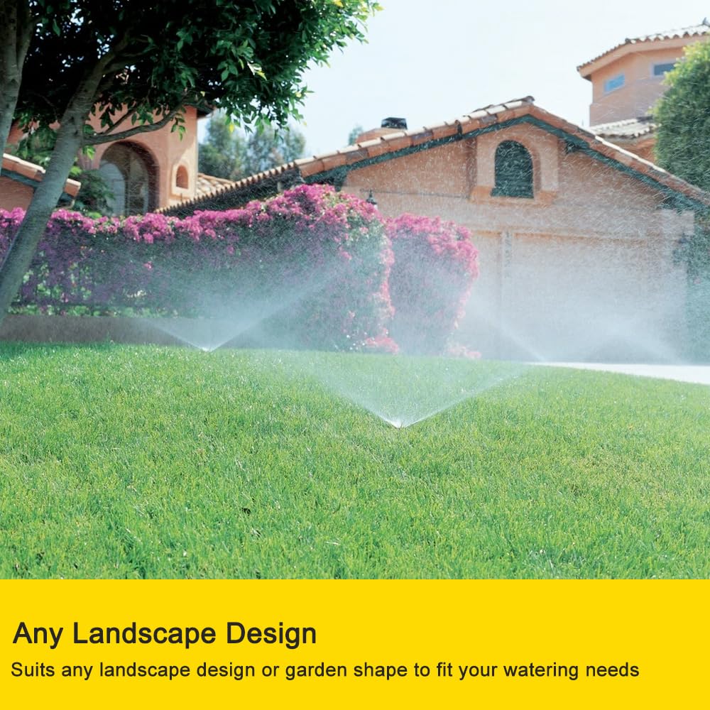 FANHAO wide-use applications for lawns, patios, and gardens