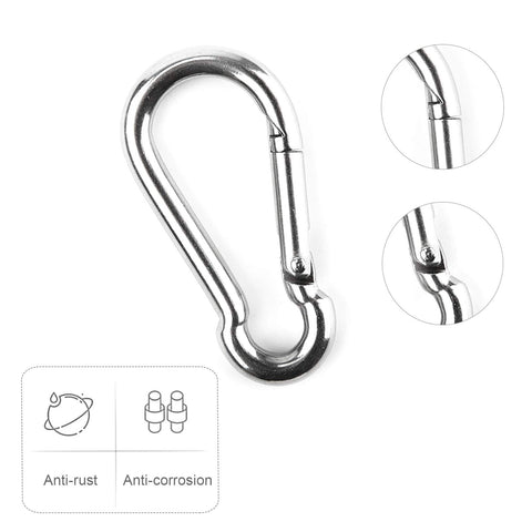 Fankutooys adjustable length chains showing 39.37 inch length for versatile hangs