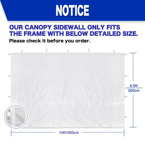 Fanpat blue sidewall panel back view protects from light rain