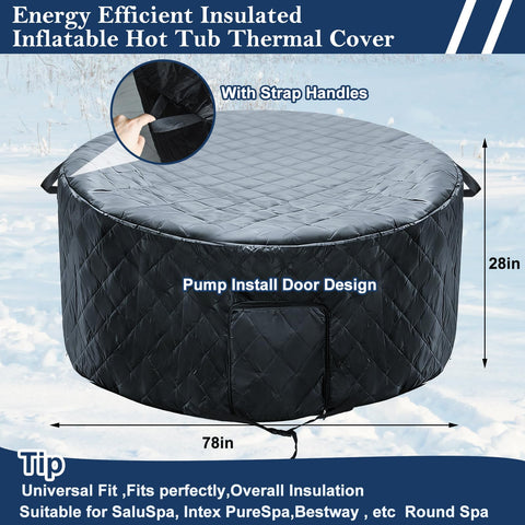 Fantang zipper door design enables easy access and robust ventilation