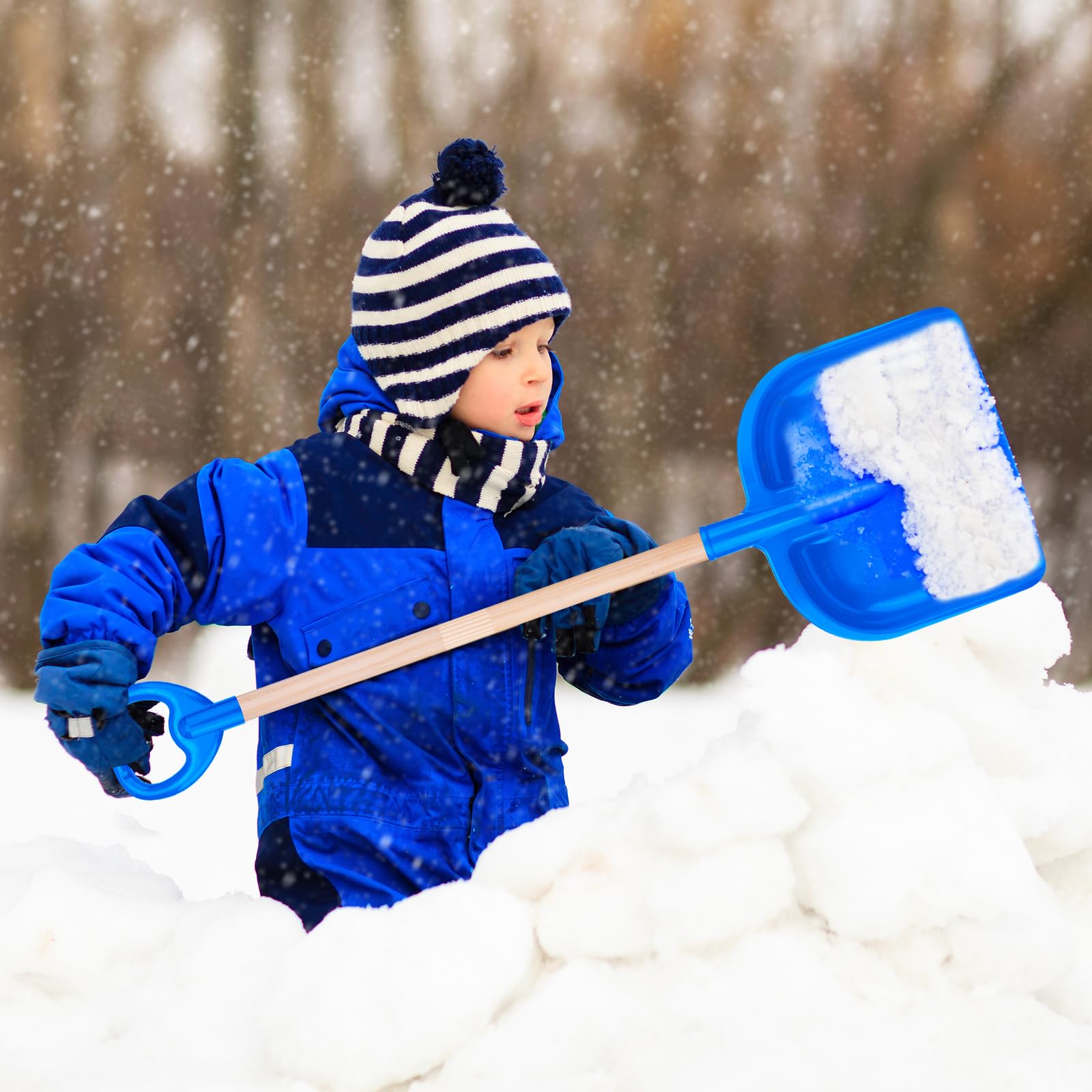 Fantasyon color variety red blue appeals to kids during outdoor activities