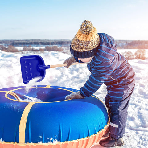 Fantasyon multifunctional use for snow, sand, or garden tasks