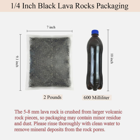 FANTIAN volcanic lava rocks in aquarium setup illustrating substrate stability.