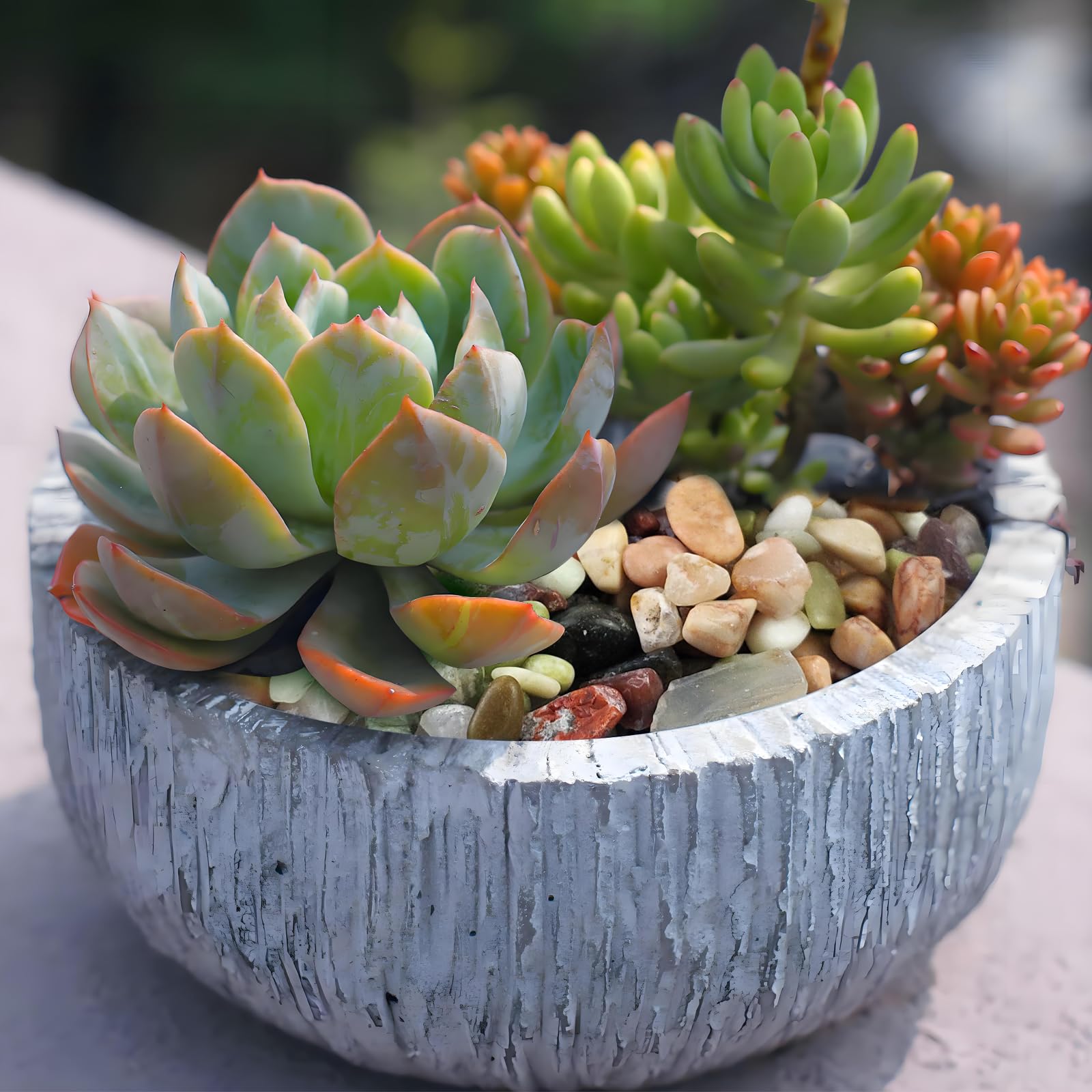 FANTIAN rocks for bird baths and water features