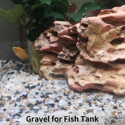 FANTIAN decorative rocks for bird fountains and terrariums