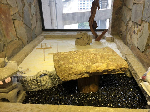 FANTIAN pebbles are non-toxic and suitable for terrariums and displays