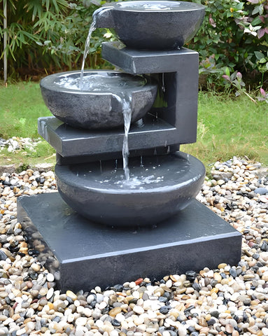 FANTIAN bonsai and succulent stones provide stable coverage and moisture retention.