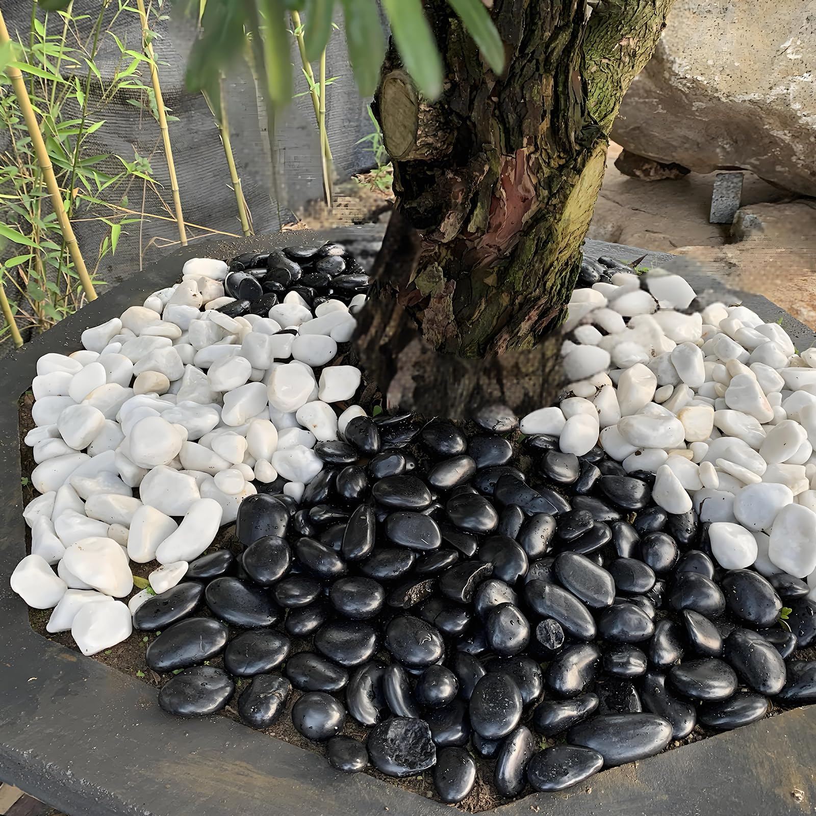 FANTIAN decorative rocks for landscaping and fountains