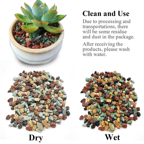 FANTIAN mix enhances drainage and aeration around roots