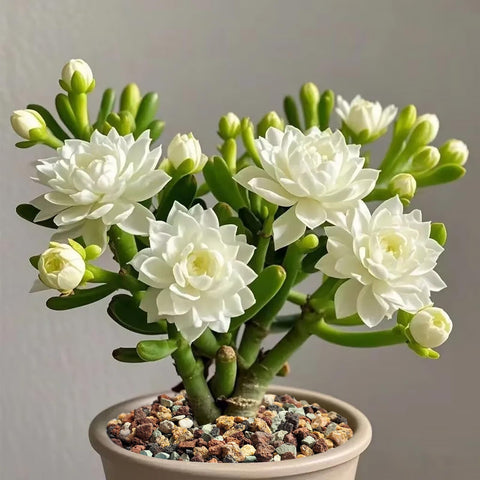 FANTIAN gravel aids orchid and bonsai root health through aeration