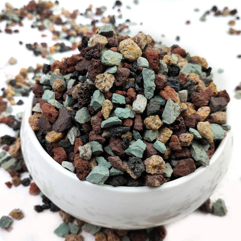 Two-pound FANTIAN bag ready for potting and decorative use