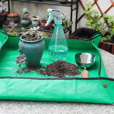 FANTIAN repotting mat durable PE material for long use