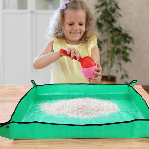 FANTIAN repotting mat as a thoughtful gift for plant lovers