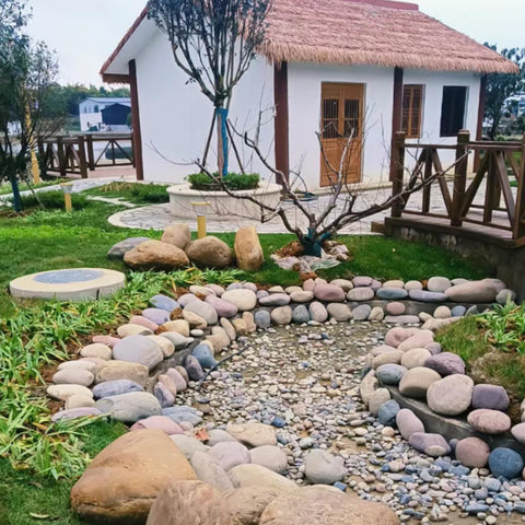Fantian river rocks for painting and crafts projects