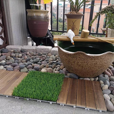 FANTIAN decorative pebbles for fountains and water features.