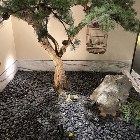FANTIAN rocks for DIY design and crafts with natural texture
