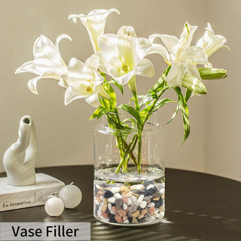 FANTIAN pebbles for crafts, bowls, and decorative arrangements.