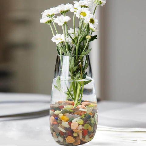 FANTIAN decorative vase fillers stay vibrant and clean